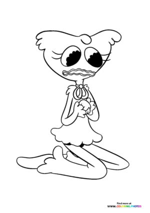 Kissy Missy Standing