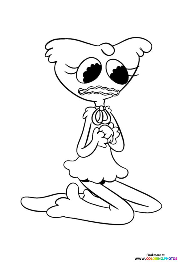 Kissy Missy Standing