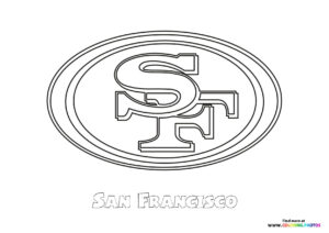 San Francisco 49ers NFL logo