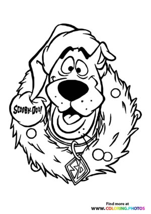 Scooby-Doo christmas