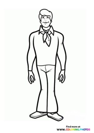Scooby-Doo Fred