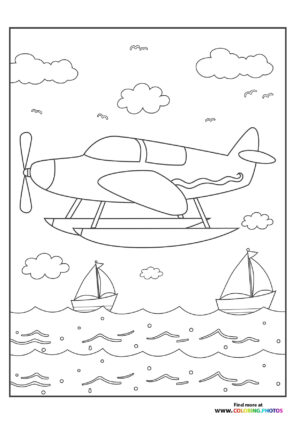 Seaplane