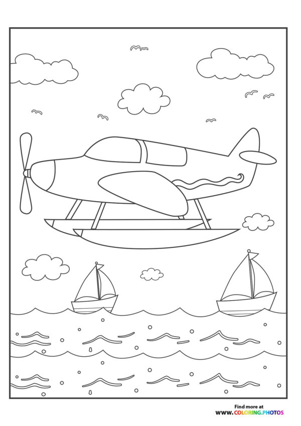 Seaplane