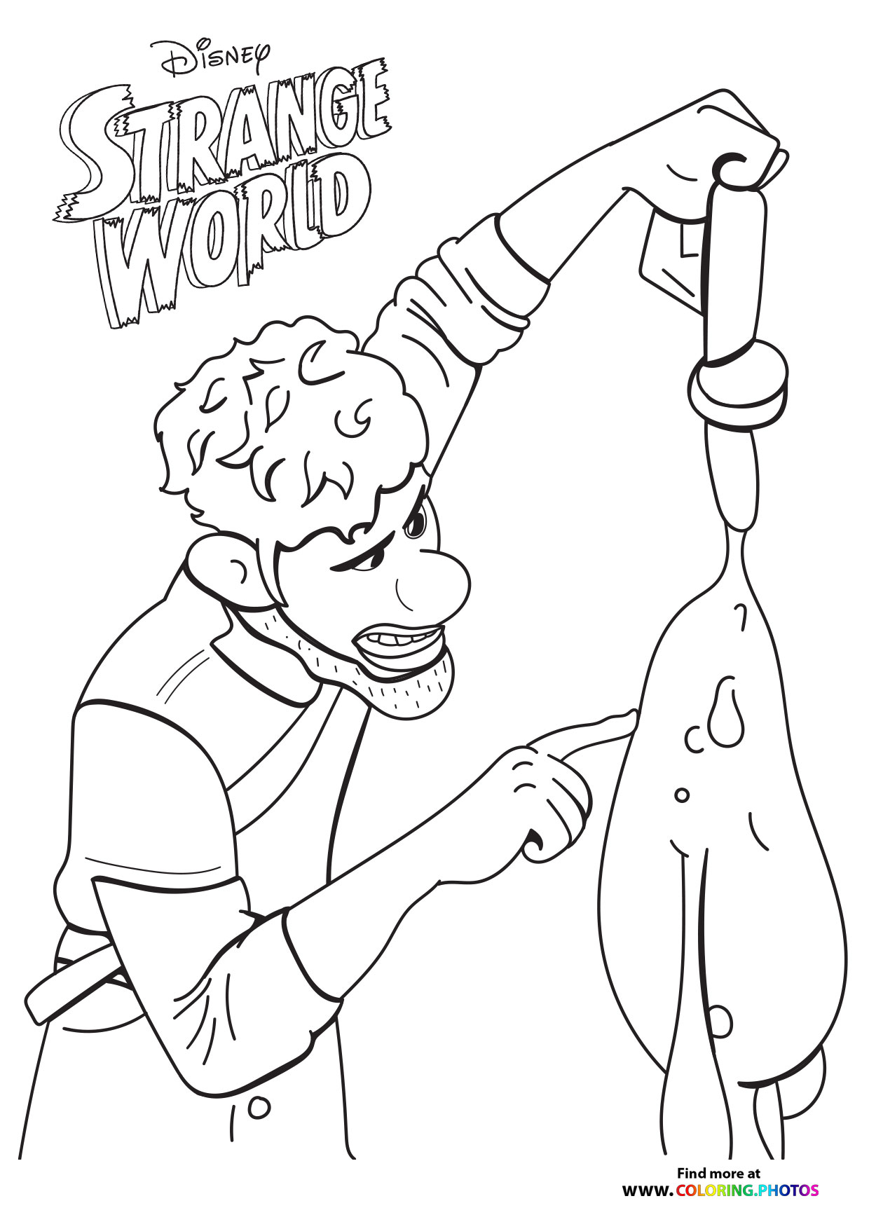 Searcher with Device