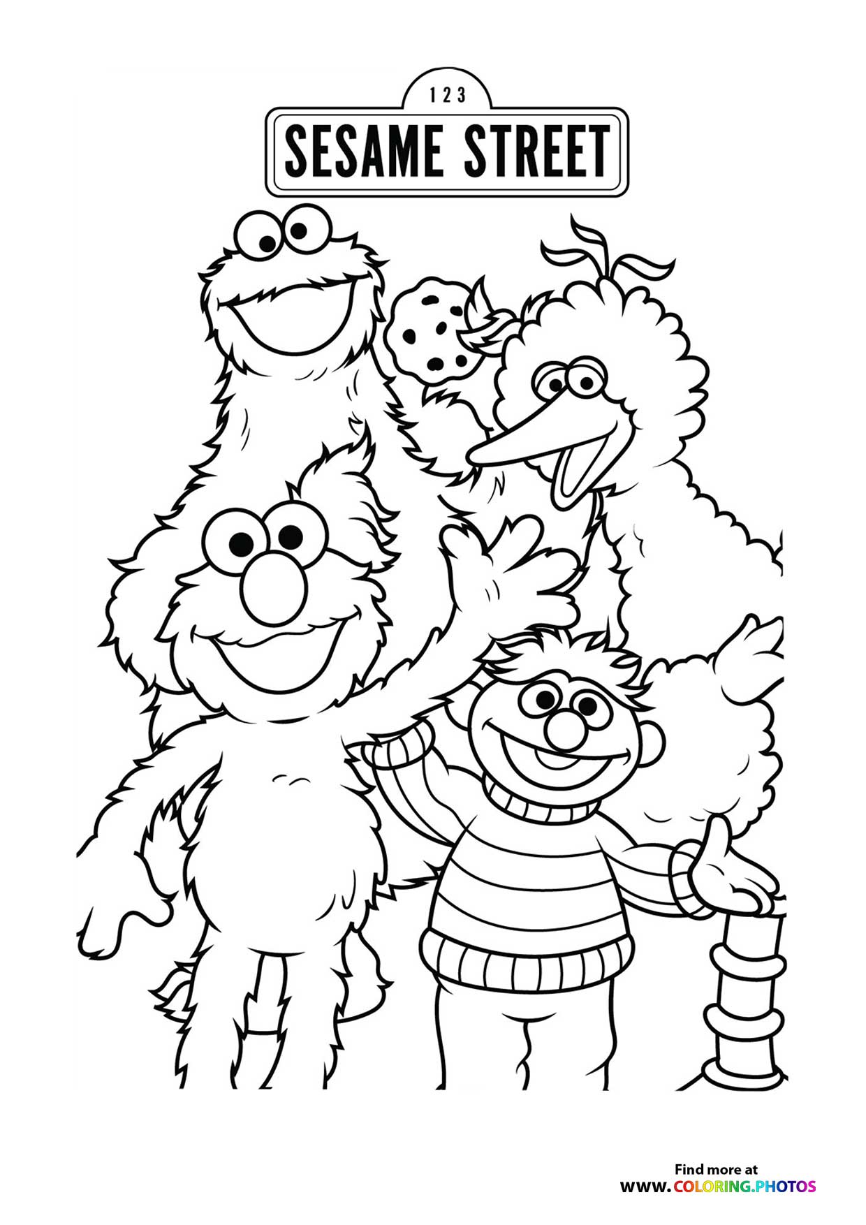 Sesame Street