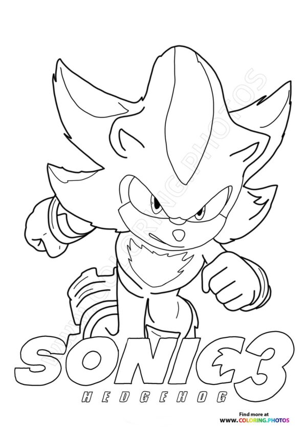 Shadow the Hedgehog