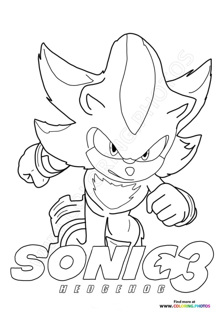Shadow the Hedgehog