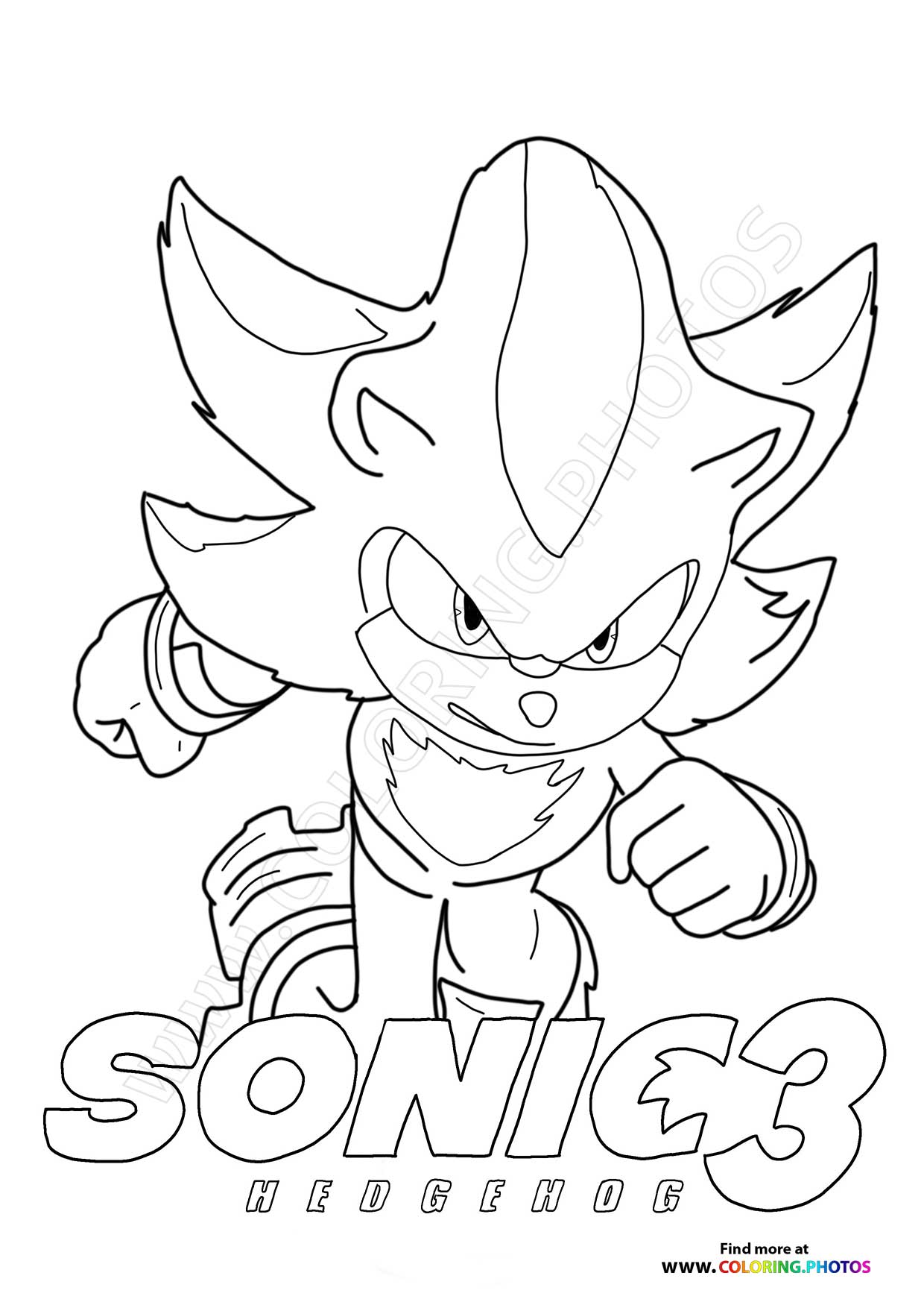Shadow the Hedgehog