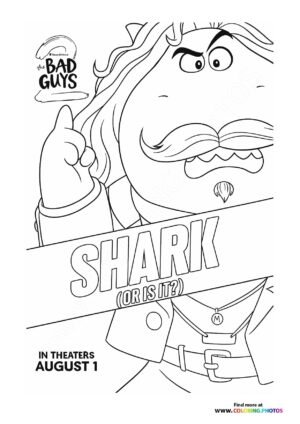 Shark Pointing