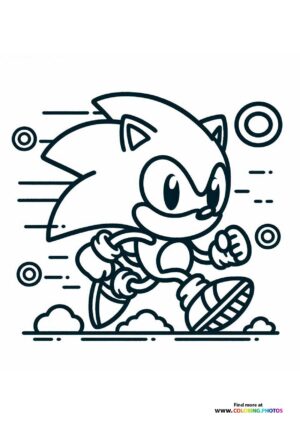 Simple Sonic the Hedgehog