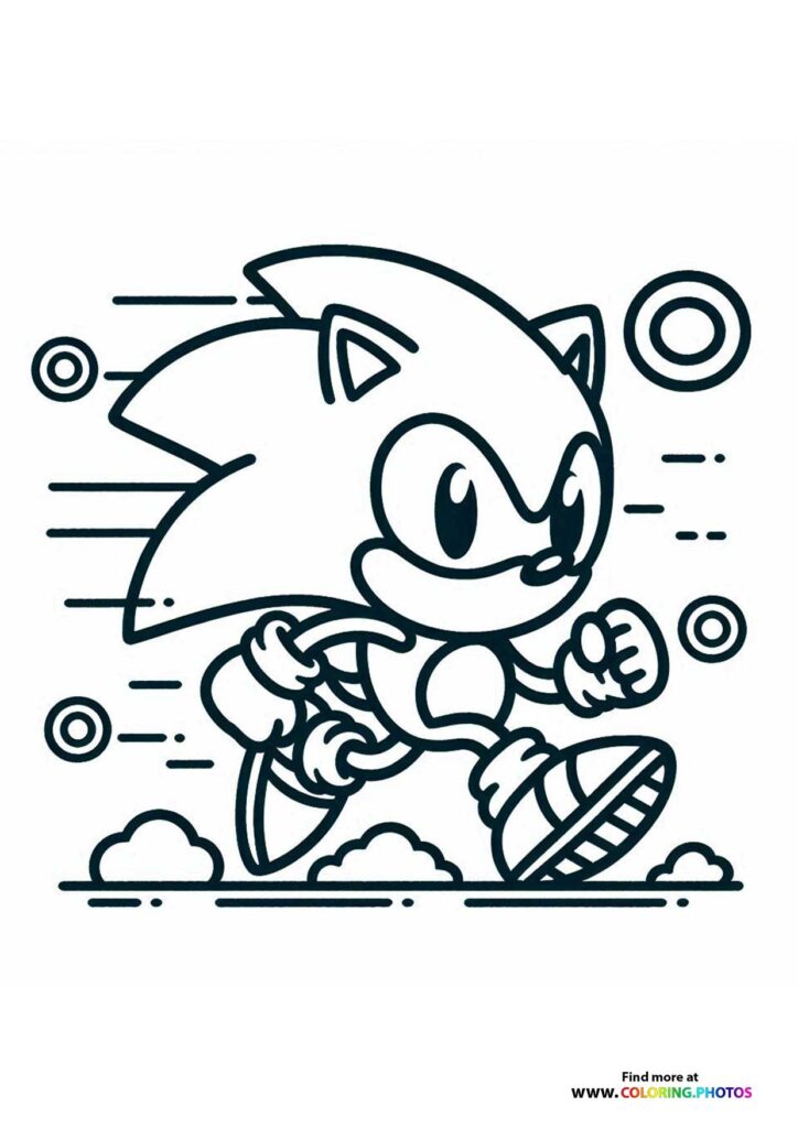 Simple Sonic the Hedgehog
