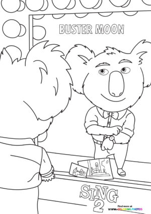 Buster Moon