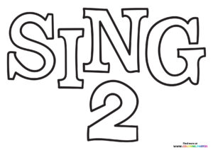 Sing 2 Logo