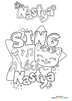 Sing Nastya
