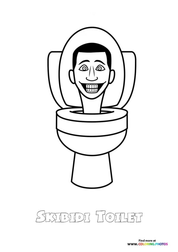 Skibidi Toilet