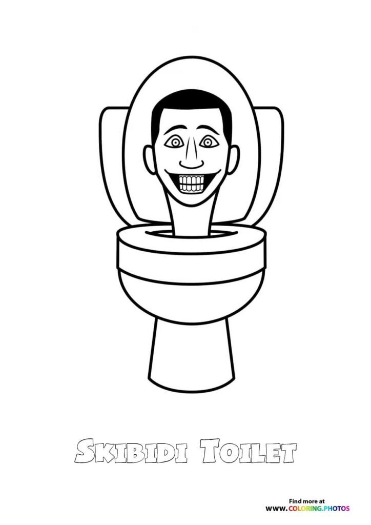 Skibidi Toilet