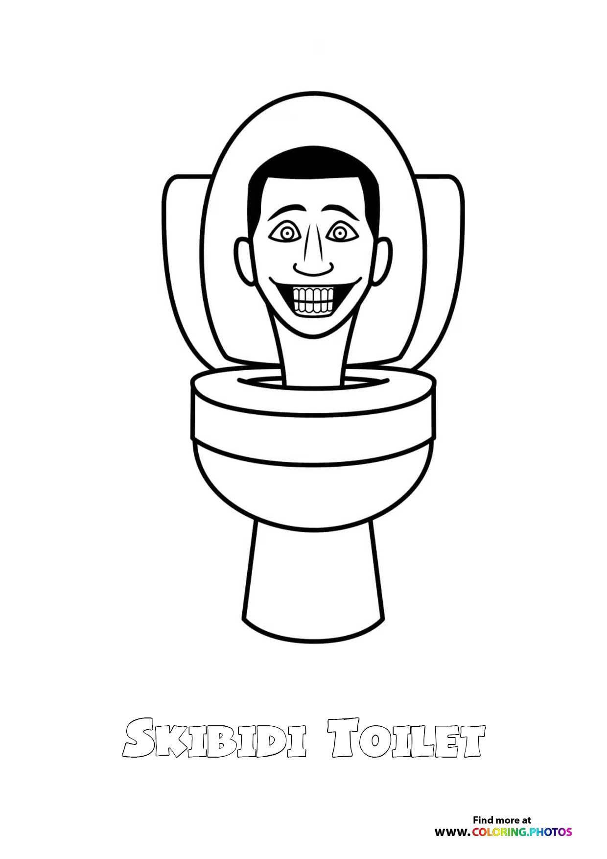 Skibidi Toilet