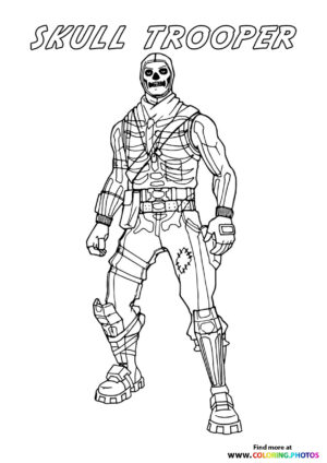 Skull Trooper