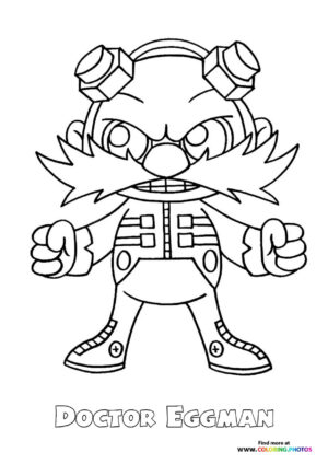 Doctor Eggman