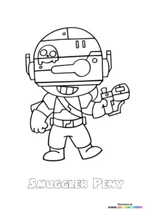 Smuggler Peny
