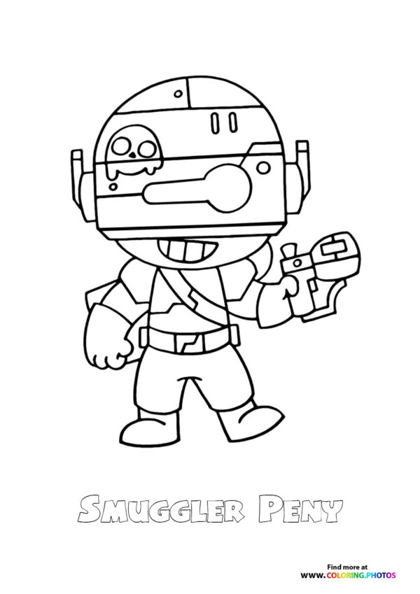 Smuggler Peny