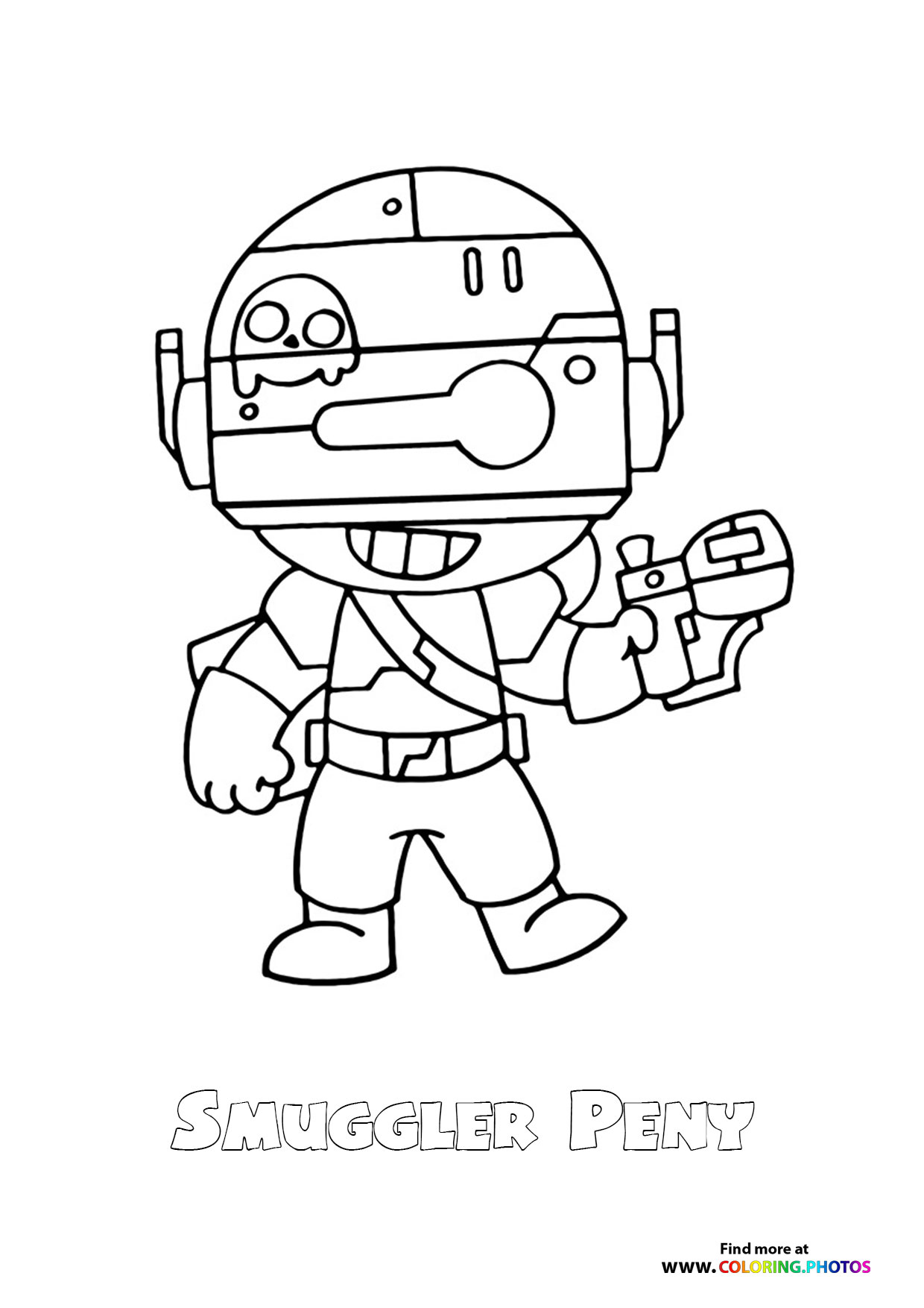 Smuggler Peny