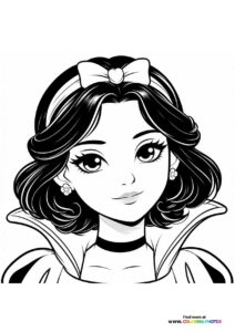 Snow White 2025