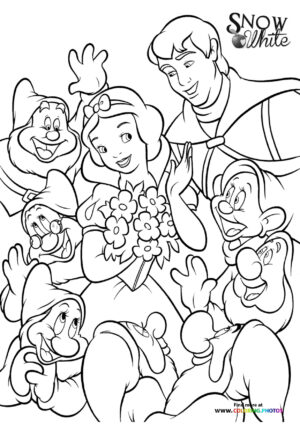 Snow White and the Seven Dwarfs