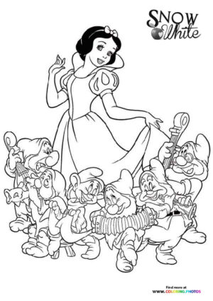 Snow White and the Seven Dwarfs