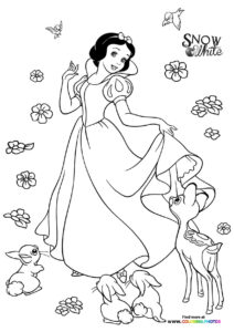 Snow White and the Seven Dwarfs