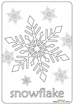 Snowflake2