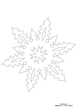 Snowflake7