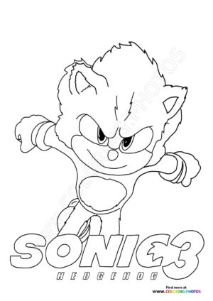 Shadow the Hedgehog
