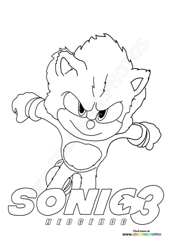 Shadow the Hedgehog