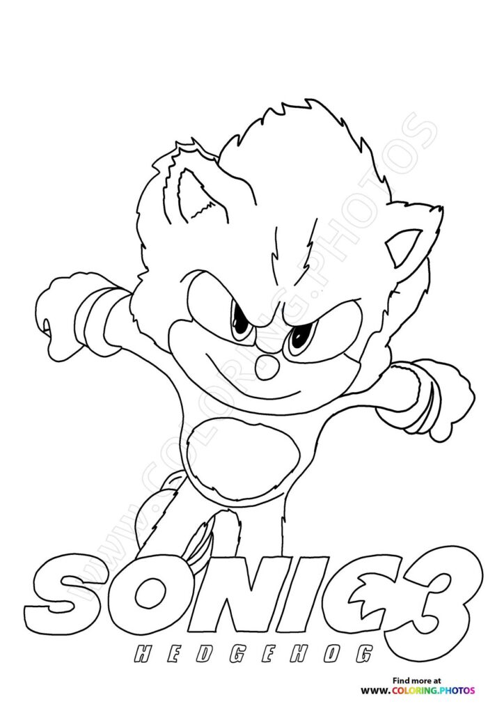 Shadow the Hedgehog