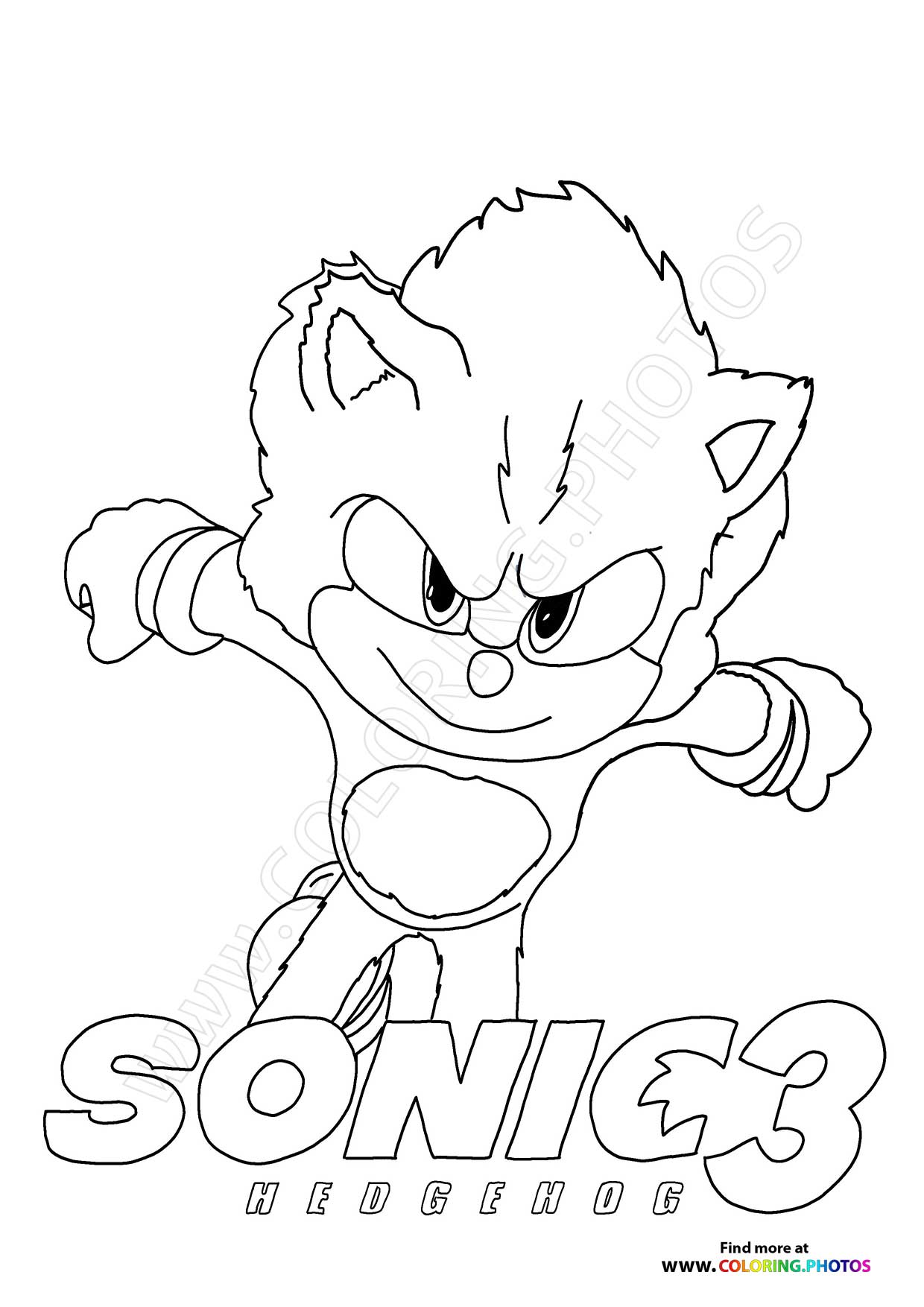 Shadow the Hedgehog