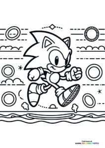 Sonic the Hedgehog