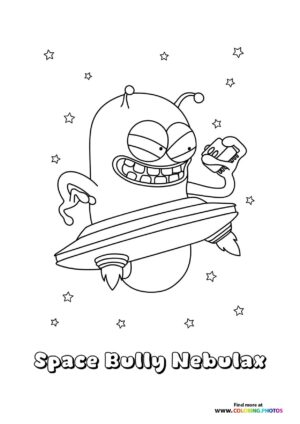 Space Bully Nebulax