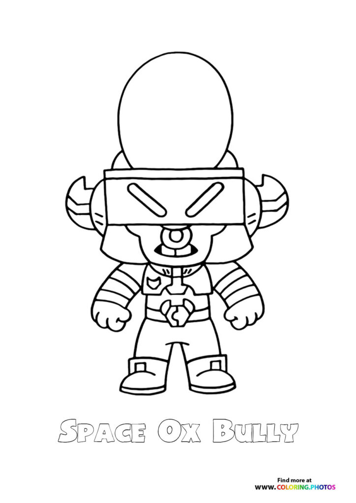 Space Ox Bully