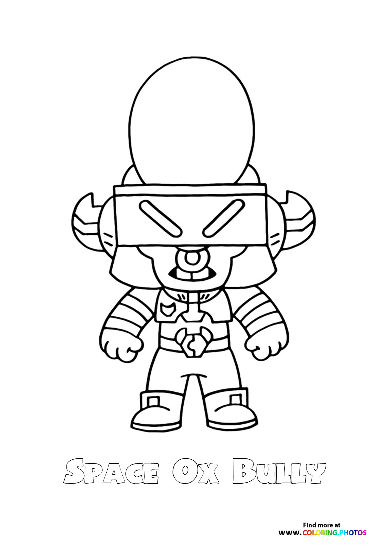 Space Ox Bully