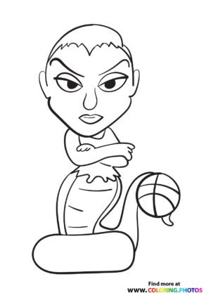 Al G. Rhythm with Basketball