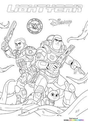 Buzz and Team in Action
