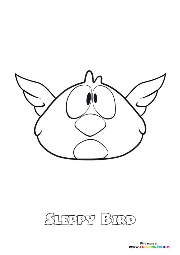 Speeply Bird