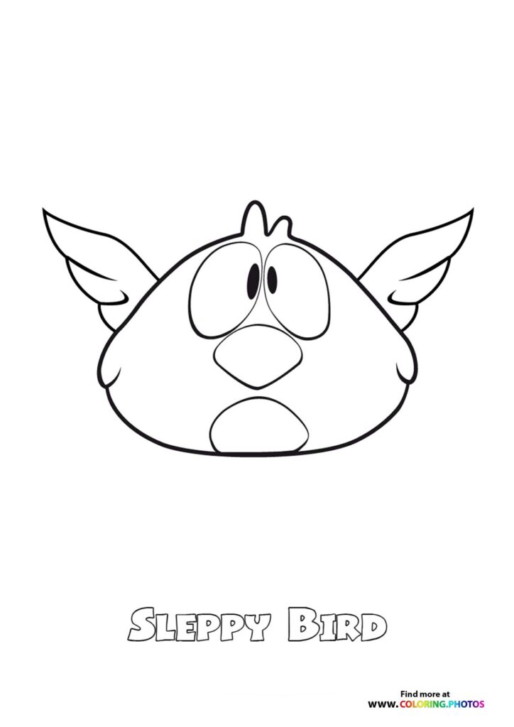 Speeply Bird