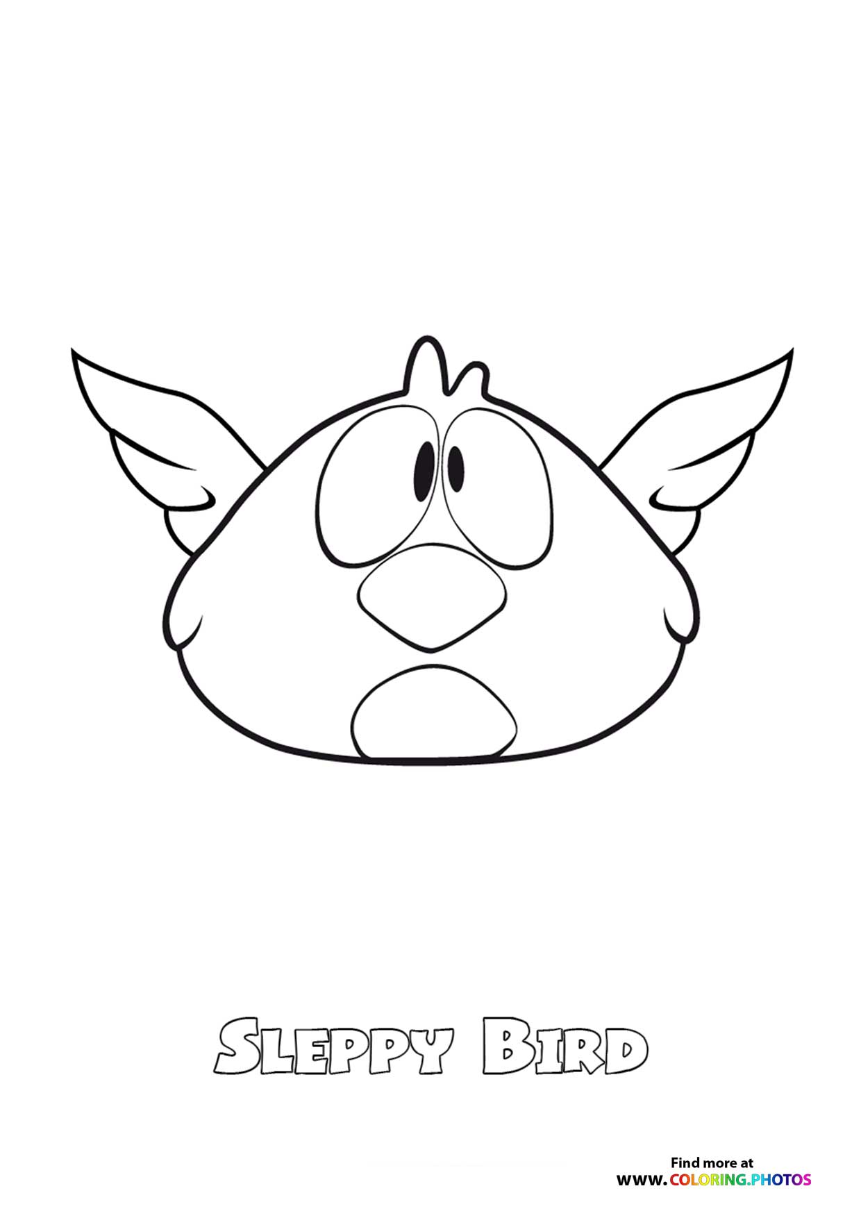 Speeply Bird