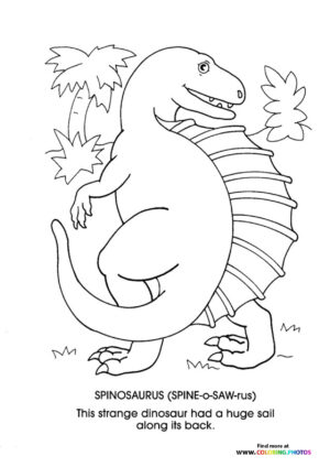 Spinosaurus