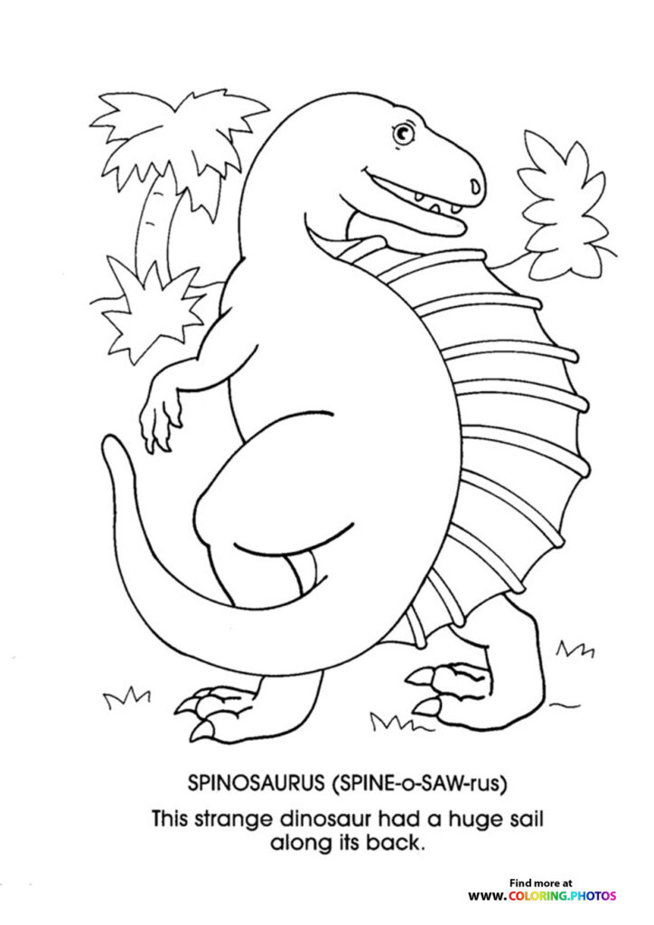 Spinosaurus