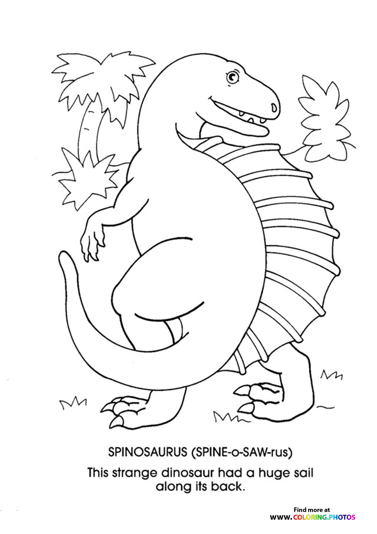 Spinosaurus
