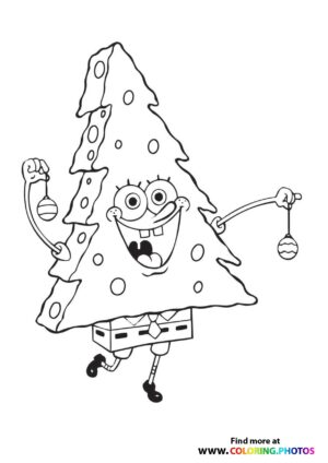 SpongeBob Christmas