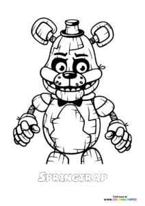 Five Nights At Freddy's